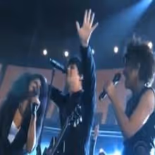 STAGE TUBE: Green Day and AMERICAN IDIOT Perform Together on GRAMMYs